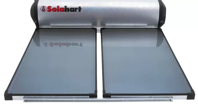 Solar Water Heater